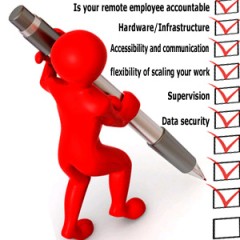 Outsorsing usług i napraw komputerów.